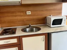 зона кухни