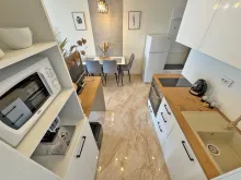 LUXOR | Двокімнатна квартира: ВІТАЛЬНЯ, кухня