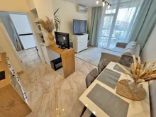 LUXOR | Двокімнатна квартира :ВІТАЛЬНЯ, кухня