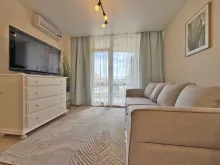 LUXOR | Двокімнатна квартира :ВІТАЛЬНЯ, кухня