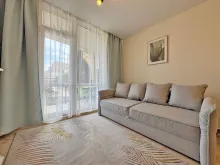 LUXOR | Двокімнатна квартира :ВІТАЛЬНЯ, кухня