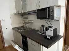 Sunny Day 6 | Трикімнатна квартира: вітальня, кухня