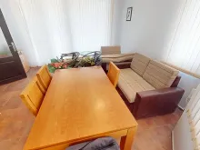 Bay View Villas | Кошариця – Двокімнатна квартира: вітальня, кухня