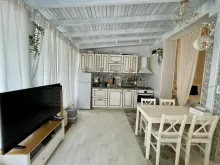 вітальня, кухня, їдальня