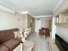 вітальня, кухня