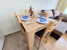 вітальня, кухня