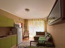вітальня, кухня