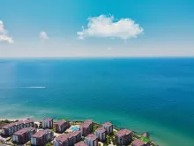 Форт Нокс Марина | Трикімнатна квартира біля моря у Святому Власі