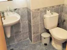 Ванная комната с туалетом