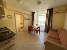 вітальня, кухня
