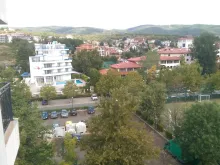 вид з балкону