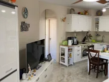 вітальня, кухня
