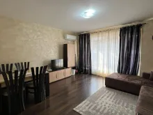 Святий Влас | Двокімнатна квартира : вітальня, кухня