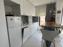 Villa Briz | Двокімнатна квартира з сучасним ремонтом: вітальня, кухня