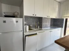 Villa Briz | Двокімнатна квартира з сучасним ремонтом: вітальня, кухня