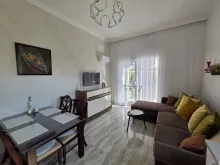 Magnolia Residence-6 | Двокімнатна квартира: вітальня, кухня