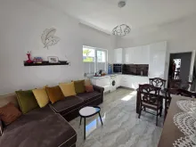 Magnolia Residence-6 | Двокімнатна квартира: вітальня, кухня