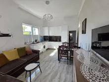 Magnolia Residence-6 | Двокімнатна квартира: вітальня, кухня