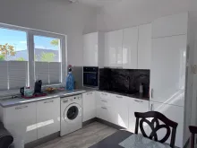 Magnolia Residence-6 | Двокімнатна квартира: вітальня, кухня