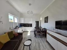 Magnolia Residence-6 | Двокімнатна квартира: вітальня, кухня