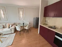 вітальня, кухня