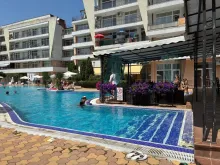 Grand Kamelia | комплекс, территорія, бассейн