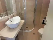 Вання комната с туалетом