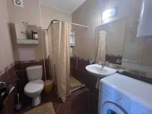 Ванная комната с туалетом