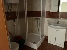 Ванная комната с туалетом