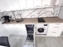 вітальня, кухня