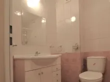 Ванная комната с туалетом