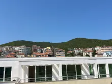 вид на гори