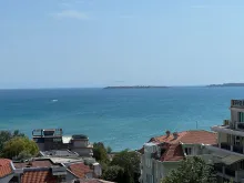 вид на море