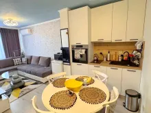 вітальня, кухня