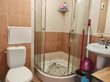 ВАнная комната с туалетом