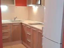 вітальня, кухня