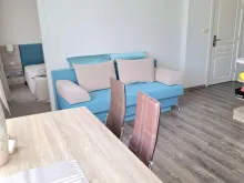 вітальня, кухня