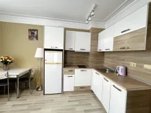 вітальня, кухня