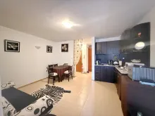 вітальня, кухня