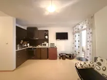 вітальня, кухня