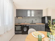 вітальня, кухня