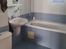 Ванная комната с туалетом