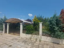 Забор и гараж
