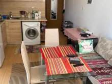 вітальня, кухня