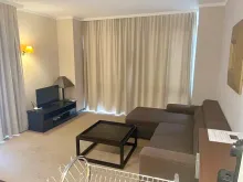 Barcelo Royal Beach Resort | Двокімнатна квартира : вітальня, кухня