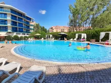 Blue Pearl | Двокімнатна квартира в кварталі Чайка – Сонячний Берег
