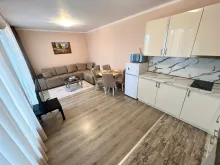 кухня, вітальня
