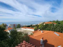 Etara 3 | Двокімнатна квартира з видом на море та басейн у Святому Власі