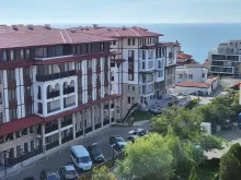 Etara 3 | Двокімнатна квартира з видом на море та басейн у Святому Власі