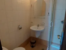 Ванная комната с туалетом